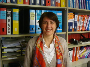 Riccarda Guidi - Client Services, Accommodation and Welfare