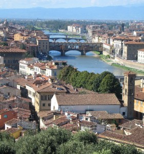 firenze panorama